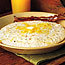 Hot Cheddar Grits