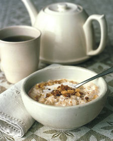 Toasted Oatmeal