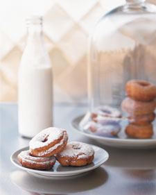 Cake Doughnuts