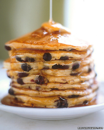 Brunch Pancake Recipes. Best Buttermilk Pancakes