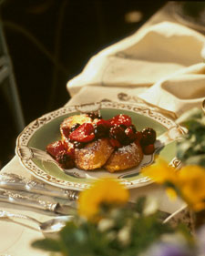 Image of Buttermilk French Toast, Martha Stewart
