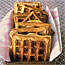 Cinnamon Sugar Waffles