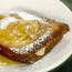Pear French Toast