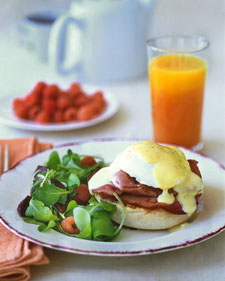 Eggs Benedict