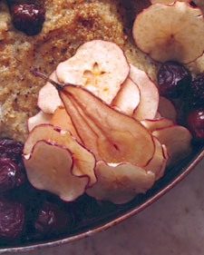 Apple and Pear Chips