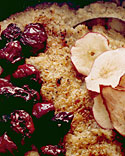 Bruleed Irish Oatmeal