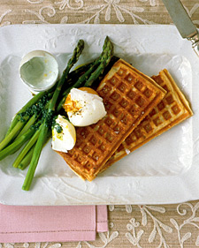 Potato Waffles