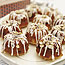 Mini Almond Bundt Cake