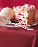 Angel Food Swirl Cake