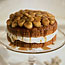 Banana Bourbon Cake