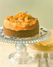 Three Cheese Cake