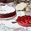 Chocolate Almond Cake