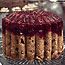 Cranberry Steamed Pudding