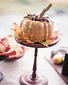 The Great Pumpkin Cake