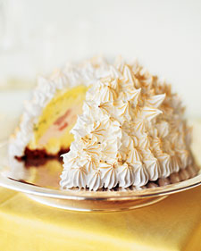 Baked Alaska
