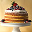 1-2-3-4 Lemon Cake