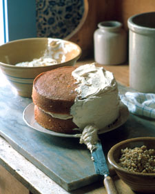 Maple Layer Cake Maple Layer Cake