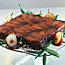 Pear Upside-Down Cake
