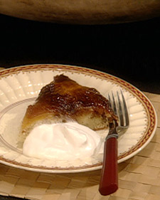 Pineapple Upside-Down Cake