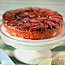 Plum Upside-Down Cake
