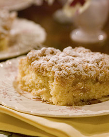 New York Crumb Cake