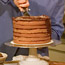 Old-Fashioned Chocolate Cake
