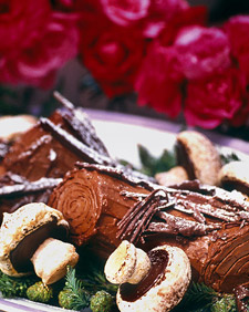 Buche de Noel
