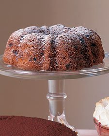 Carrot Pecan Cake