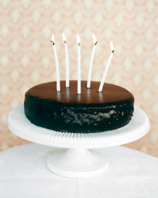 Inside-Out German Chocolate Cake