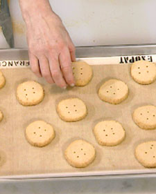 French Butter Cookies