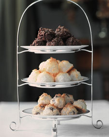 Chocolate Chunk Macaroons