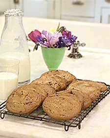 Peanut Butter Chocolate Chunk Cookies