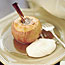 Apples and Maple Syrup