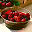 Berries with Kirsch