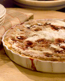 Cherry Clafouti