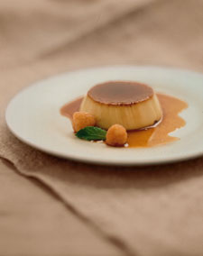 Image of Classic Flan, Martha Stewart