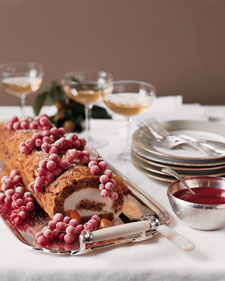 Fig Holiday Roll
