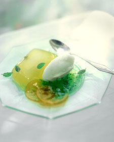 Lemon Terrine