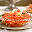 Melon with Lime Syrup