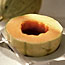 Melon with Ruby Port