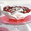 Rhubarb Pavlova