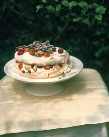 Berry Vacherin