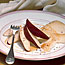 Pears and Pecorino