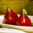 Poached Pears