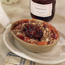 Rhubarb Crisp