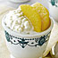 Orange Rice Pudding