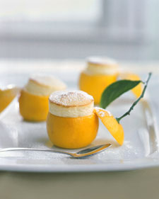 Little Lemon Souffles