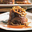 Caramel Apple Pudding