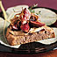 Fig Pate Bruschetta