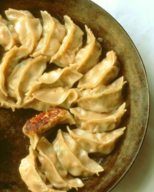 Shrimp Potstickers